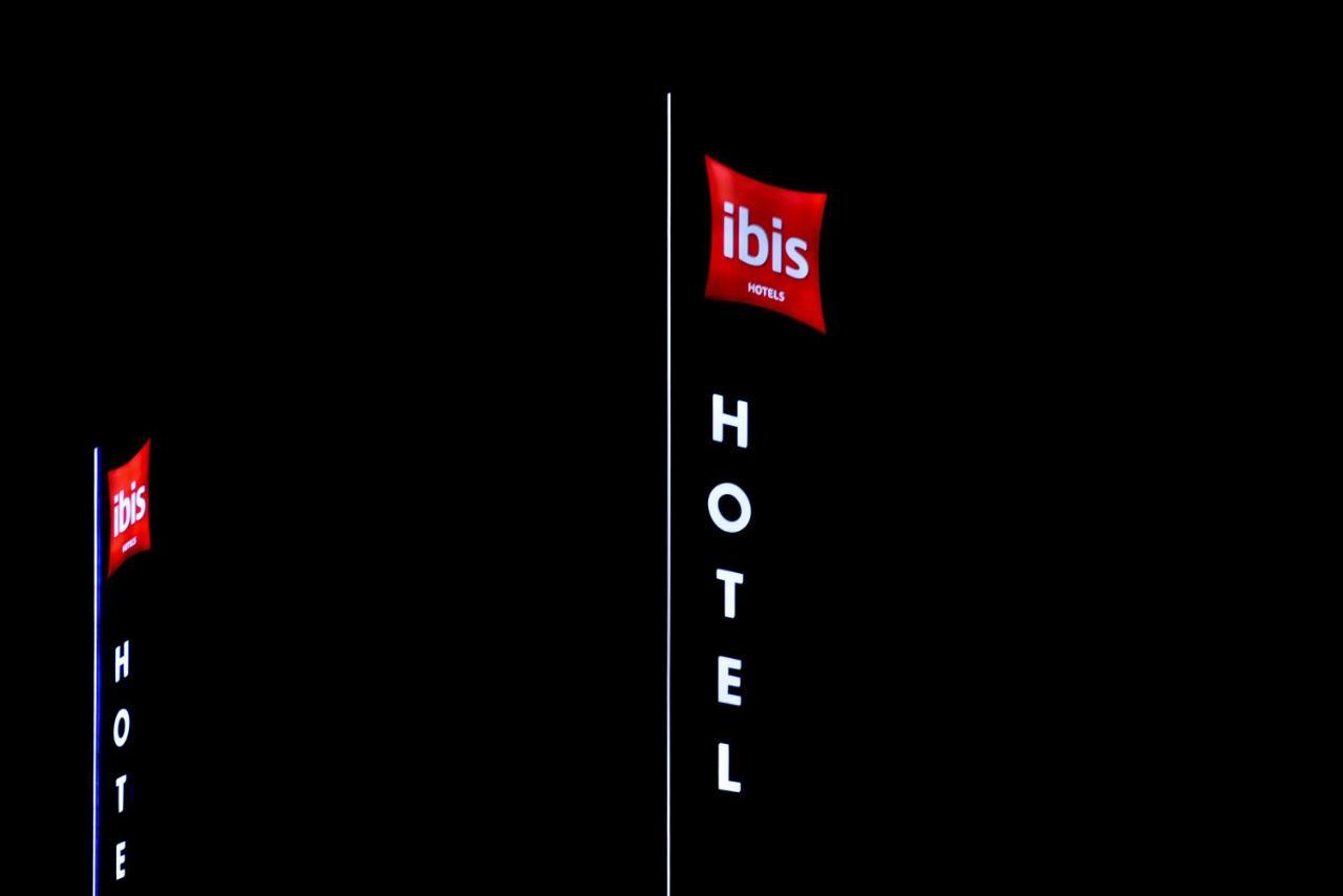 Ibis Baku City Eksteriør bilde