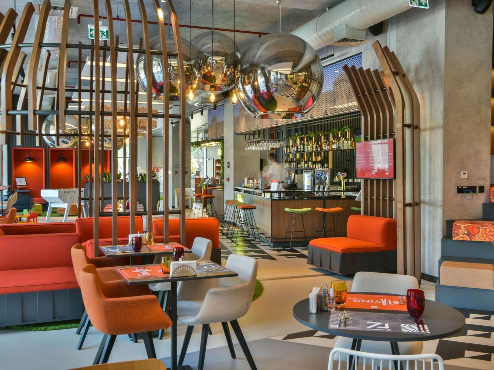 Ibis Baku City Eksteriør bilde