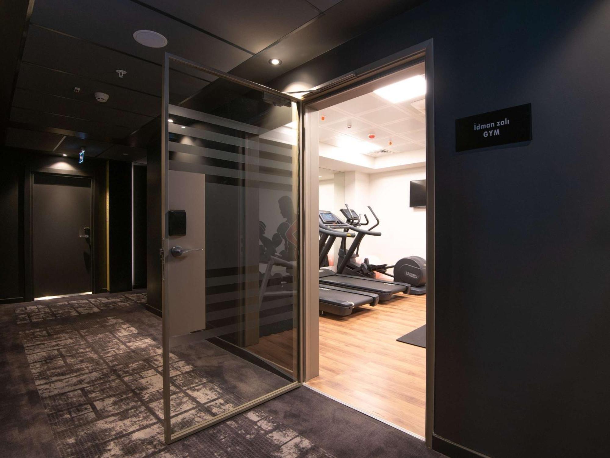 Ibis Baku City Eksteriør bilde