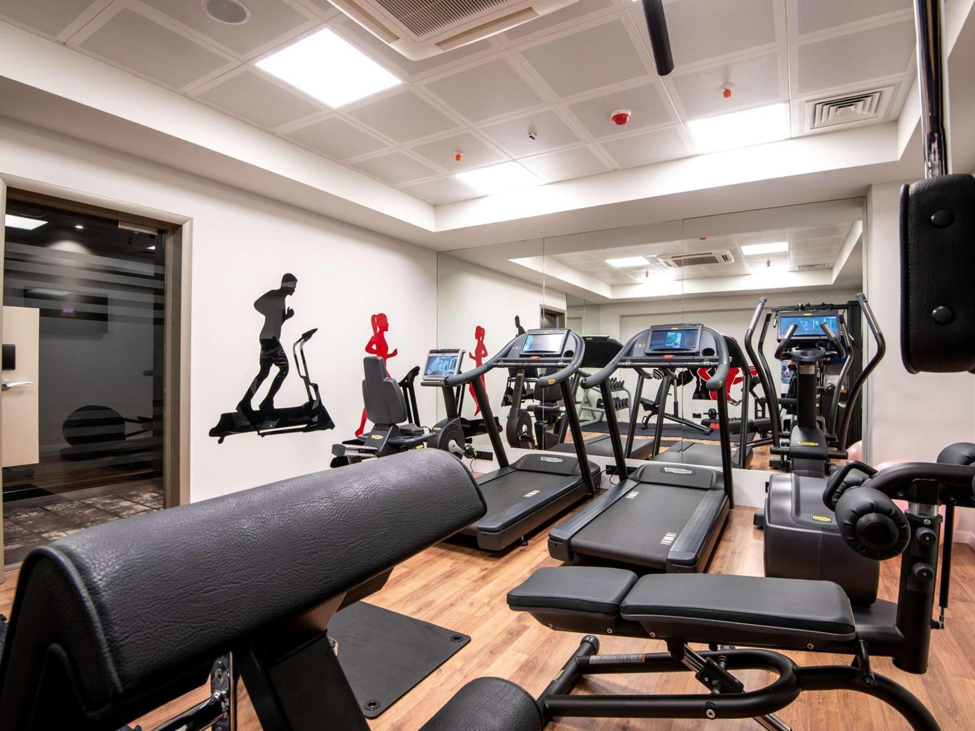 Ibis Baku City Eksteriør bilde