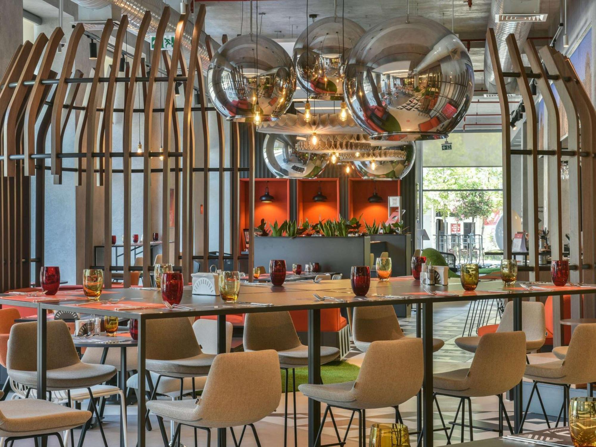 Ibis Baku City Eksteriør bilde