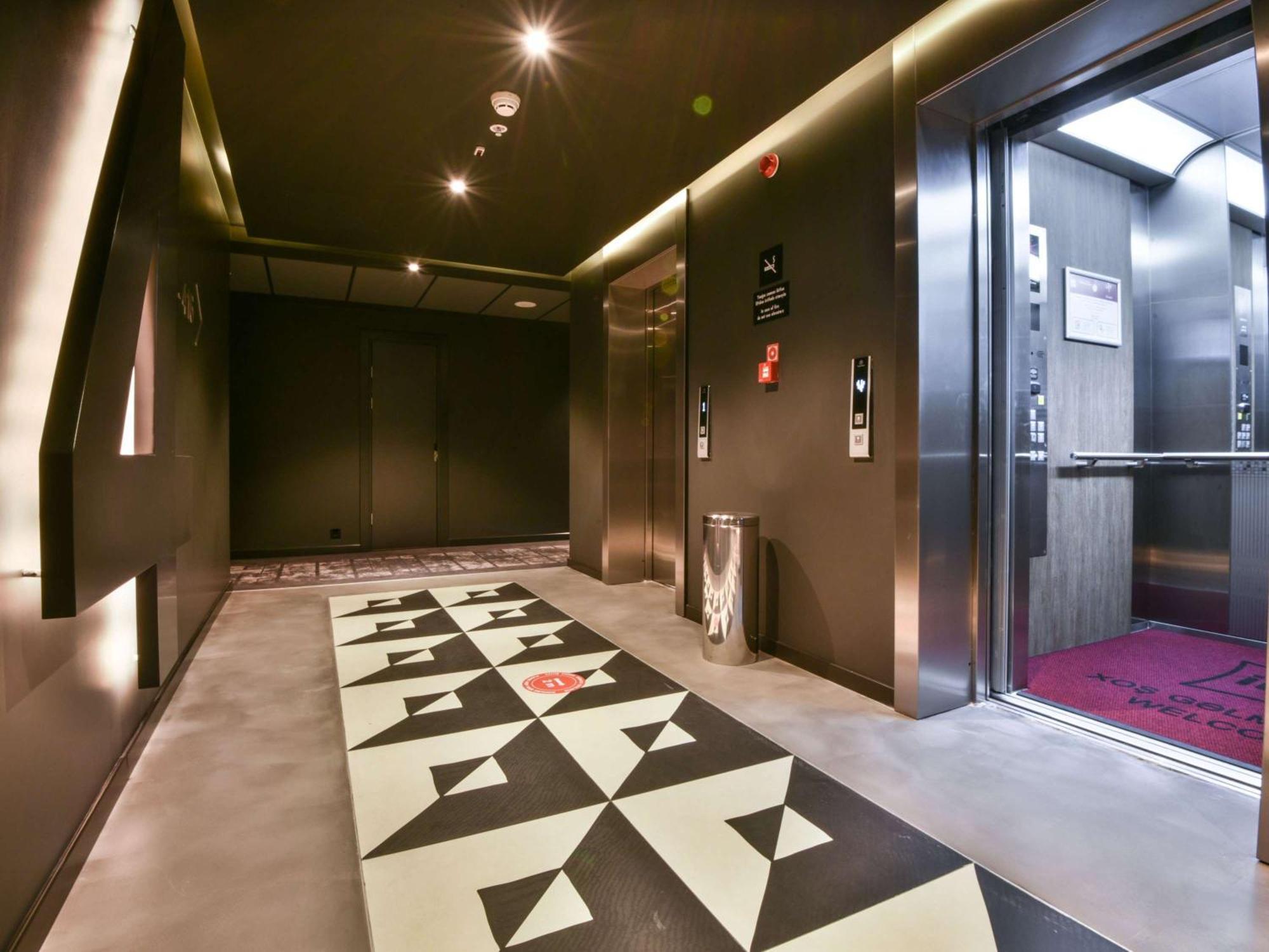Ibis Baku City Eksteriør bilde