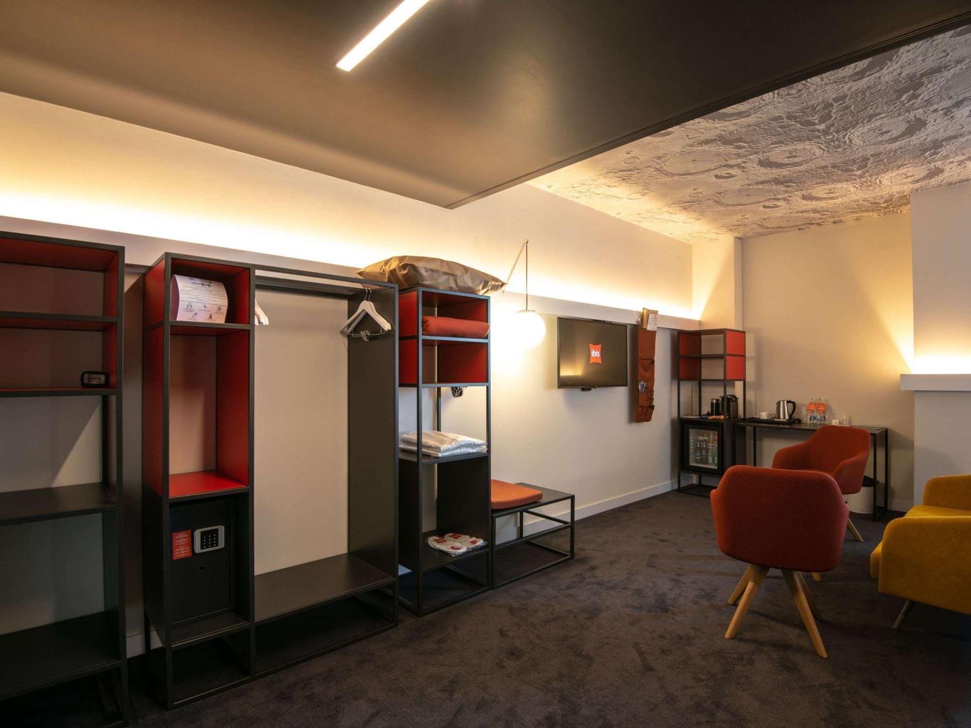 Ibis Baku City Eksteriør bilde