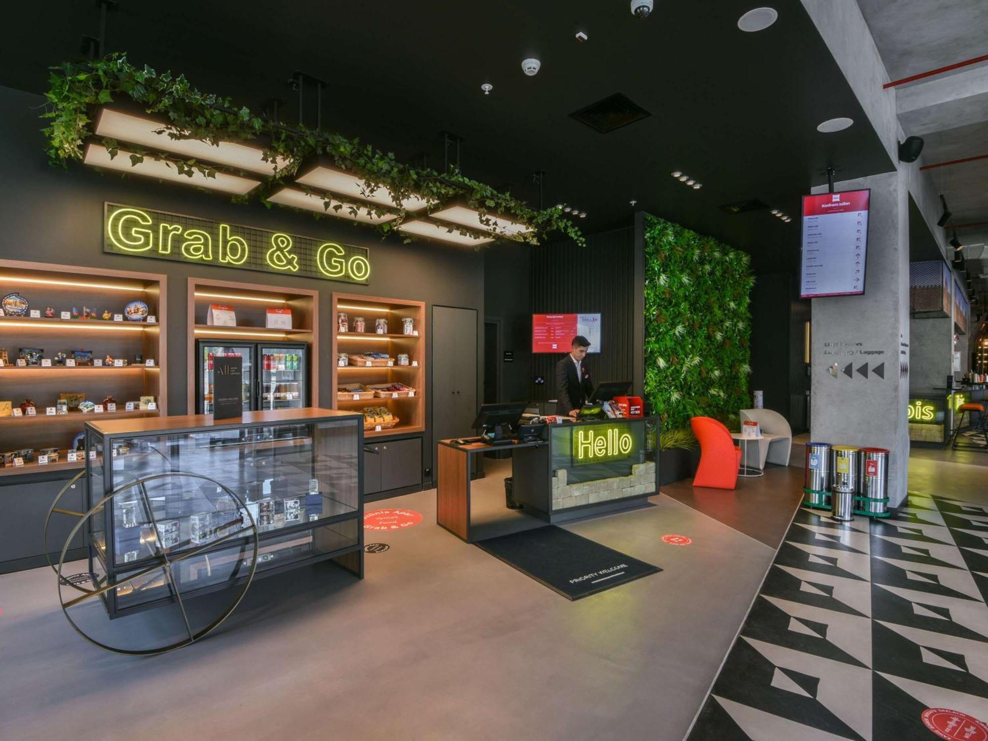 Ibis Baku City Eksteriør bilde