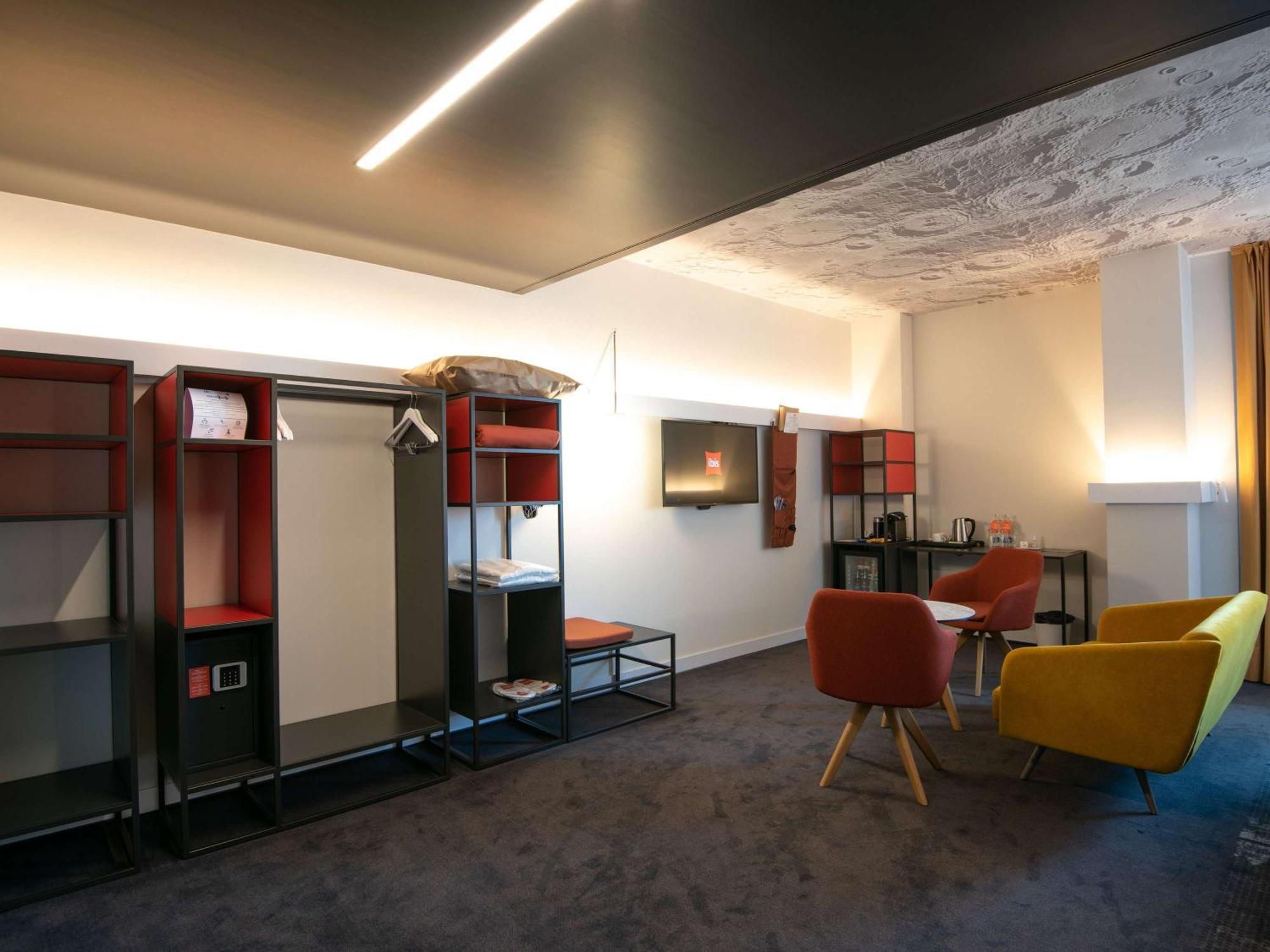 Ibis Baku City Eksteriør bilde