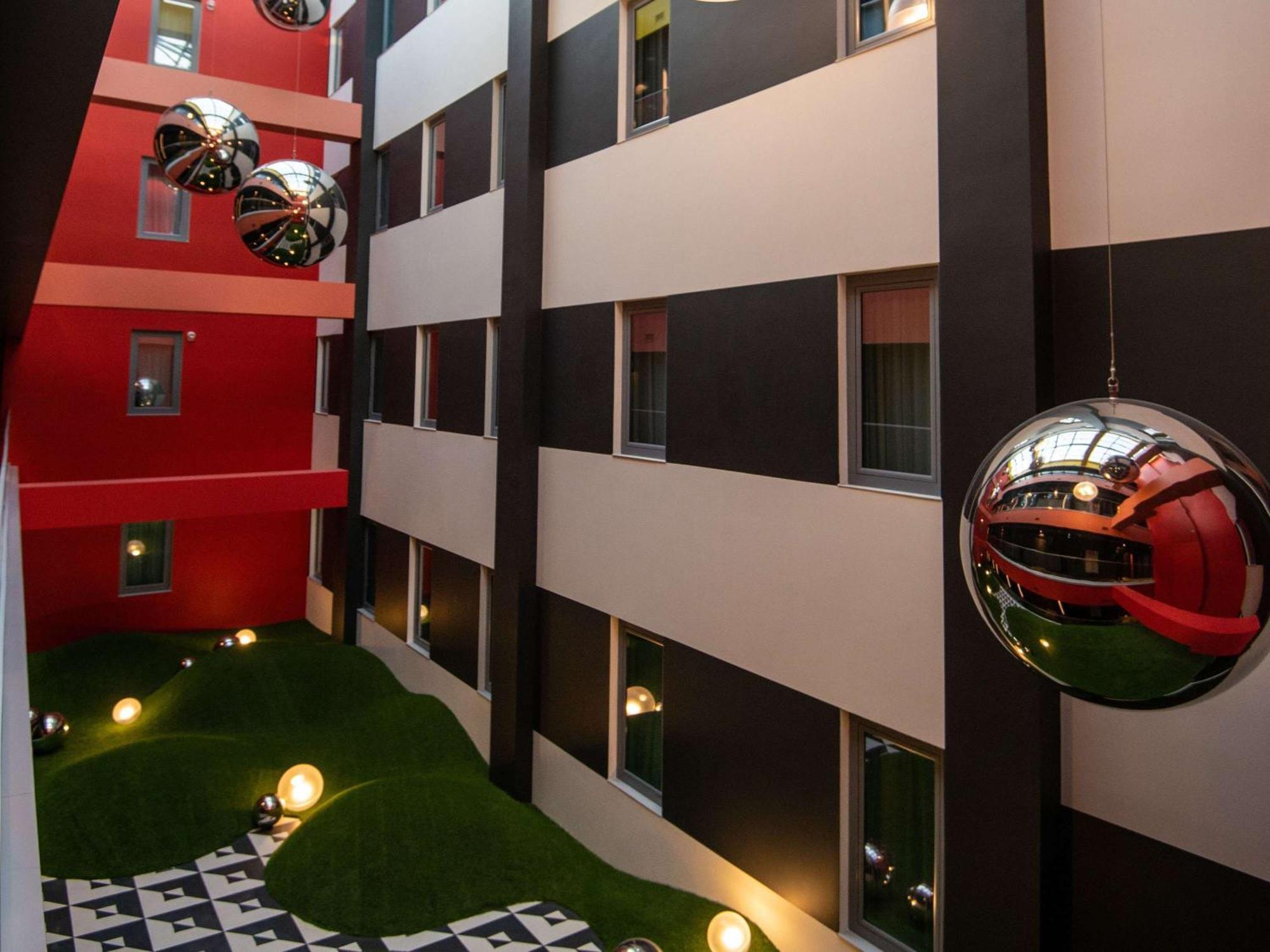 Ibis Baku City Eksteriør bilde