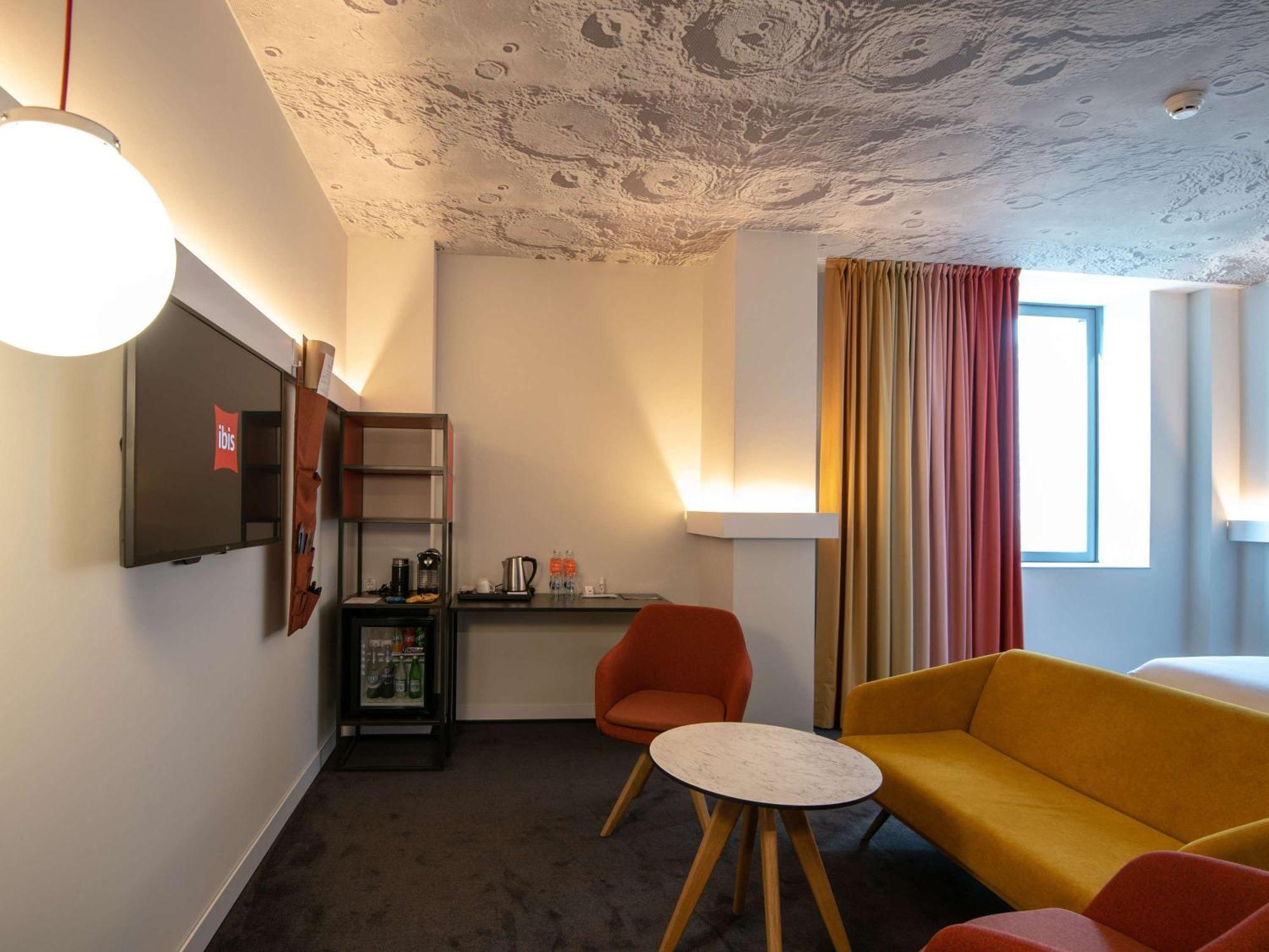 Ibis Baku City Eksteriør bilde