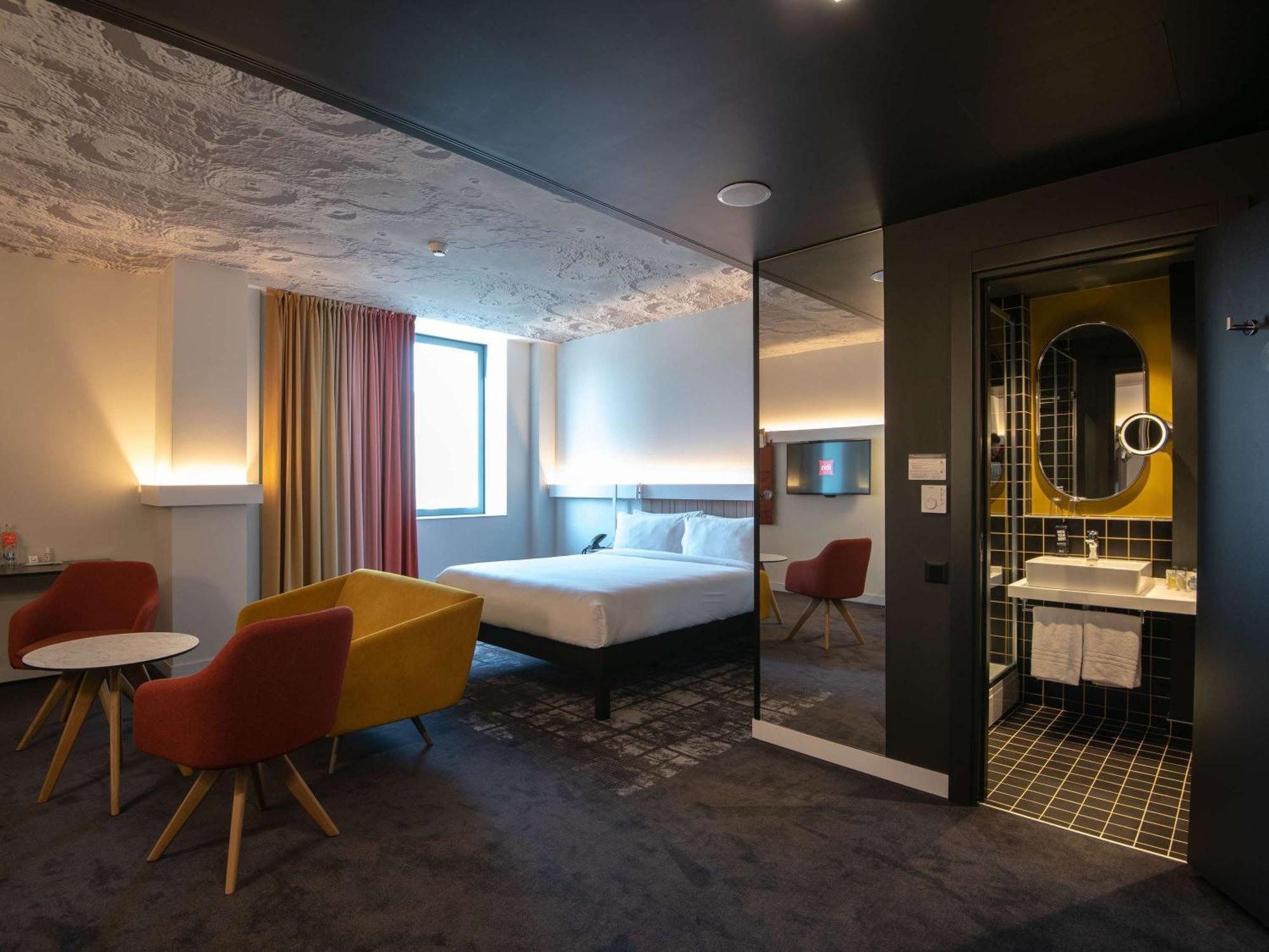 Ibis Baku City Eksteriør bilde