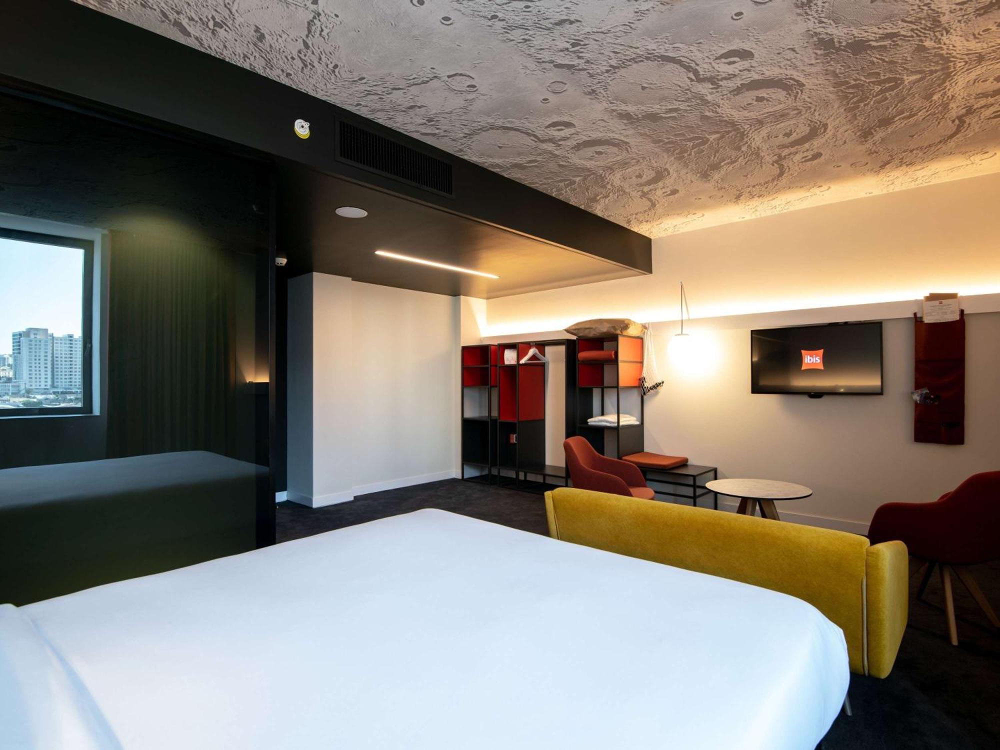 Ibis Baku City Eksteriør bilde