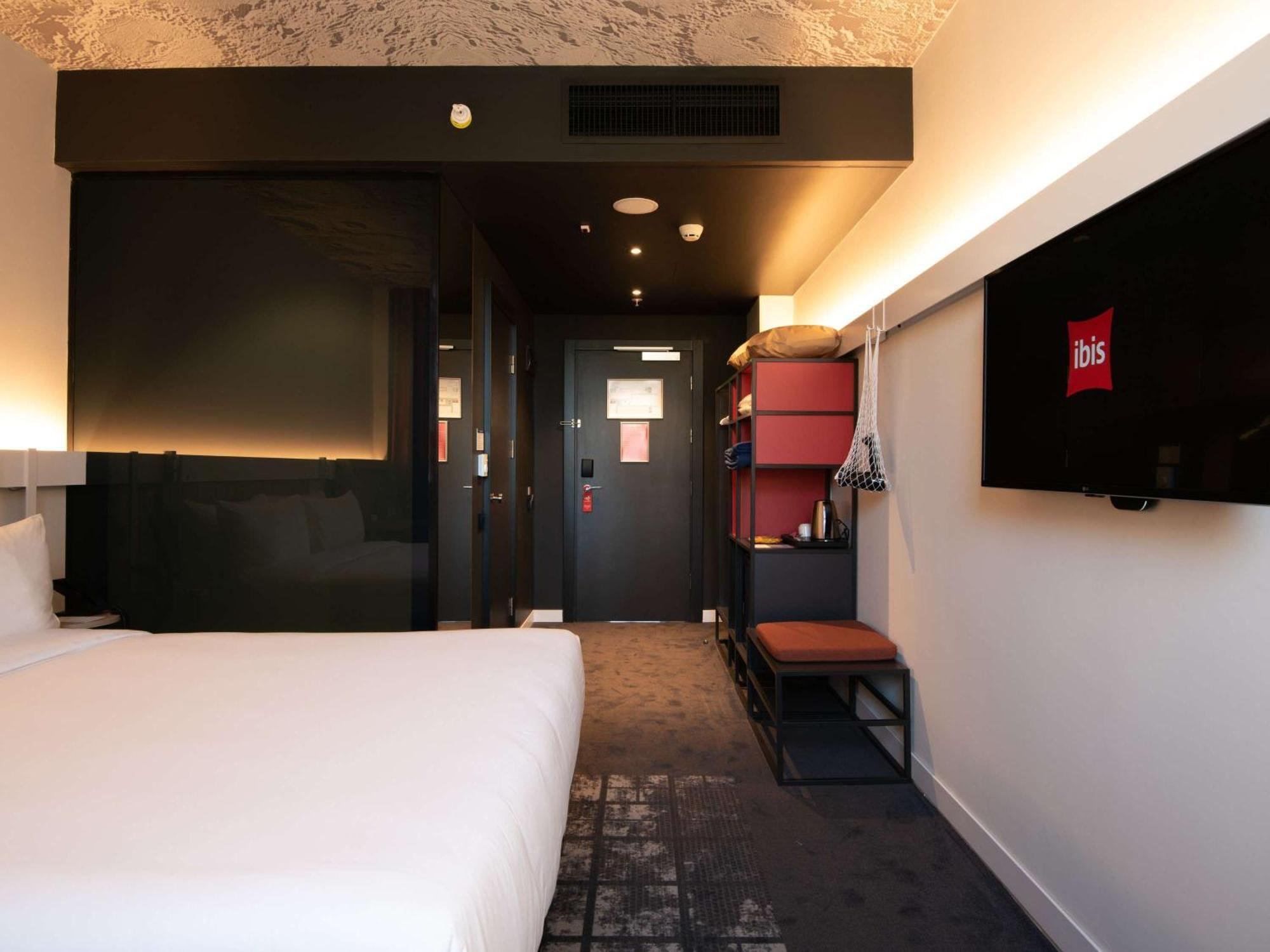 Ibis Baku City Eksteriør bilde