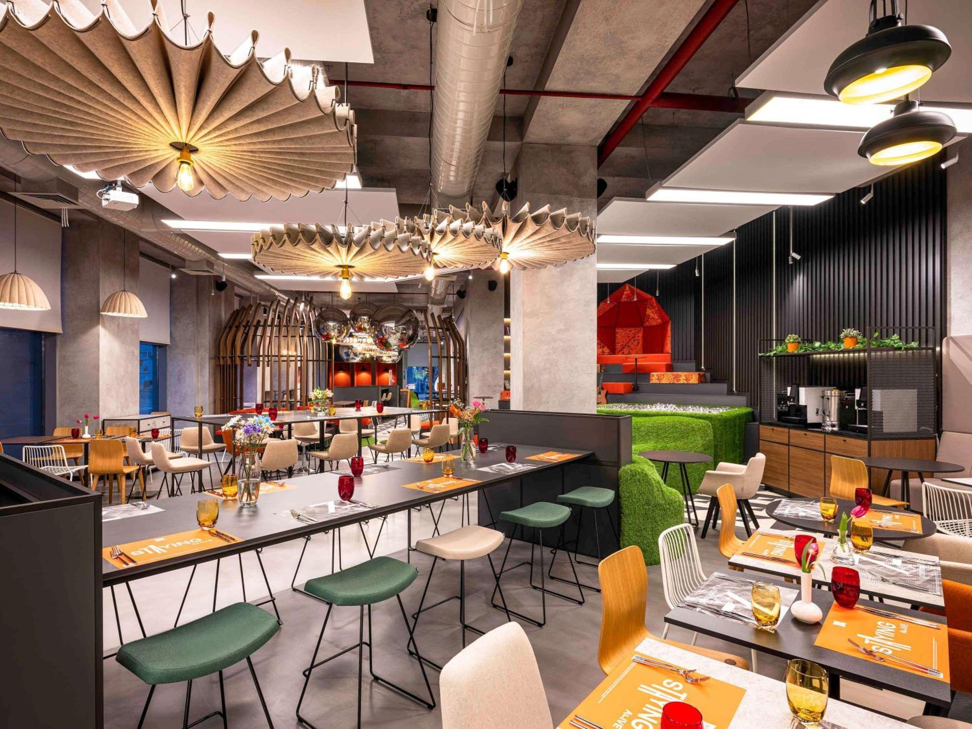 Ibis Baku City Eksteriør bilde