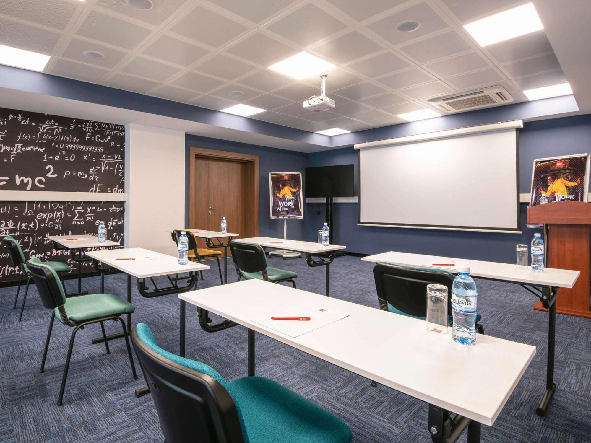 Ibis Baku City Eksteriør bilde
