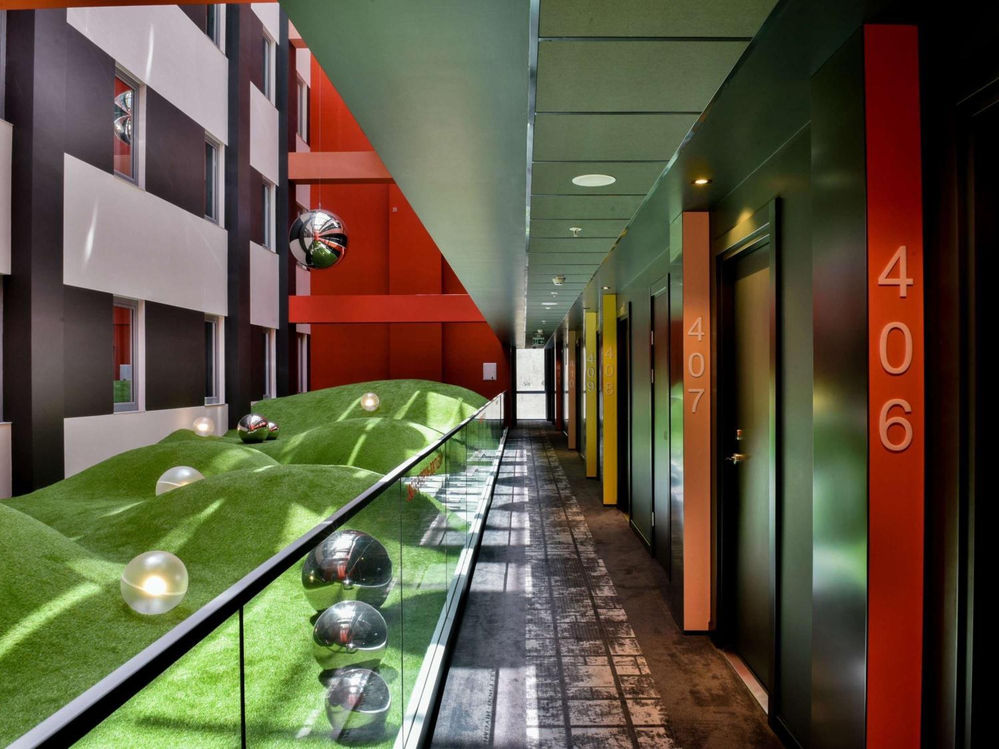 Ibis Baku City Eksteriør bilde
